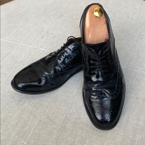 leather Wingtip